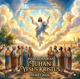 Hari Kenaikan Tuhan Yesus Kristus