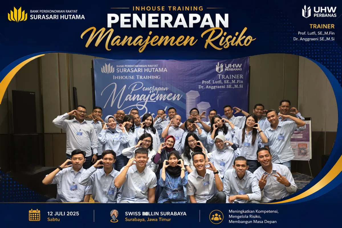 Penerapan Manajemen Risiko