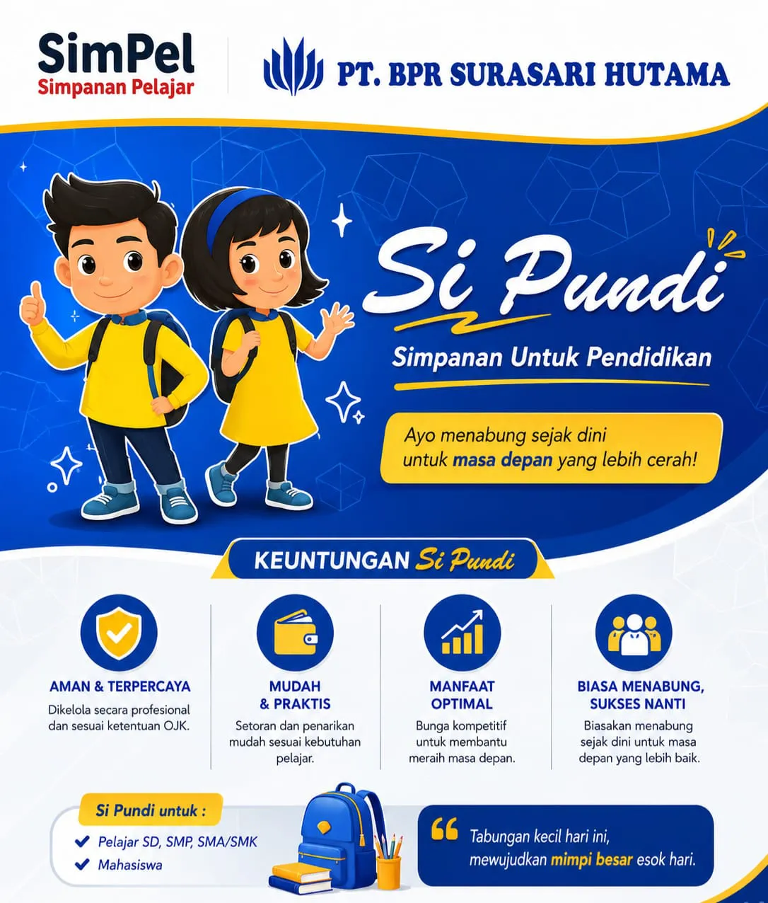 Simpel Si Pundi